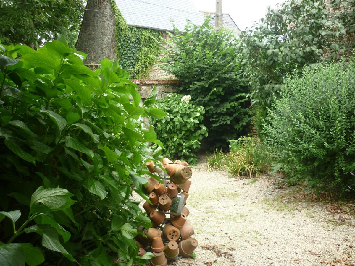 La Maison De Claire Val-Couesnon ภายนอก รูปภาพ