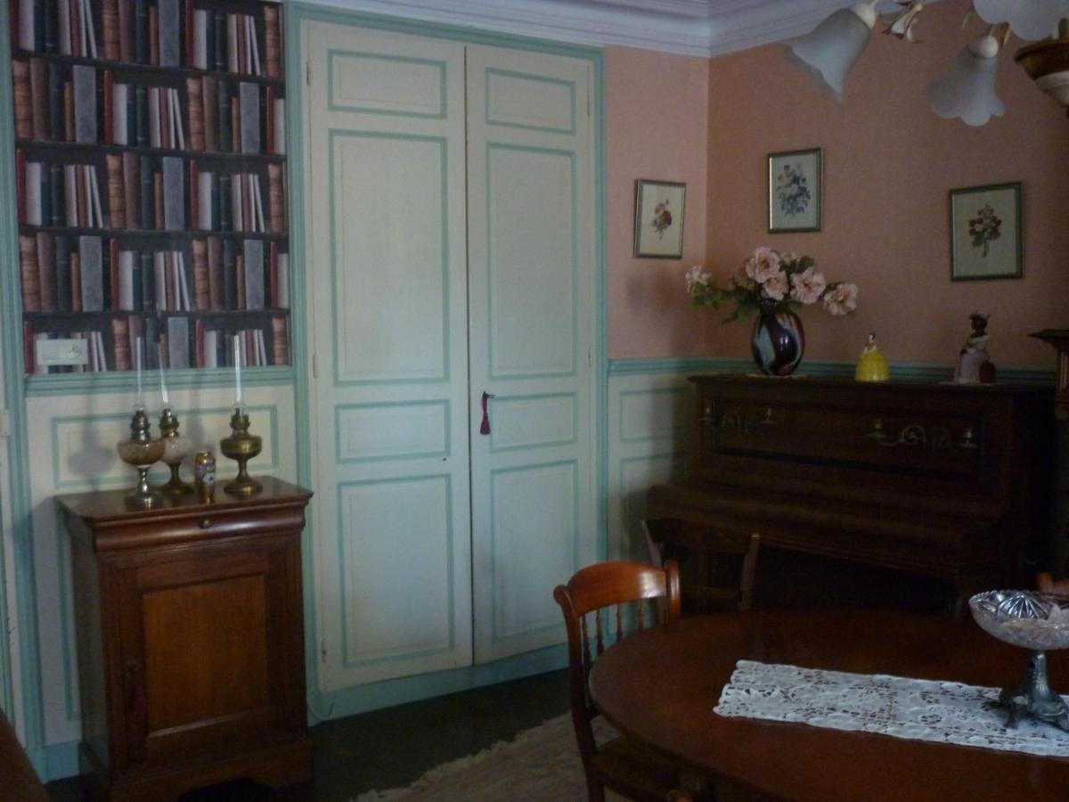 La Maison De Claire Val-Couesnon ภายนอก รูปภาพ