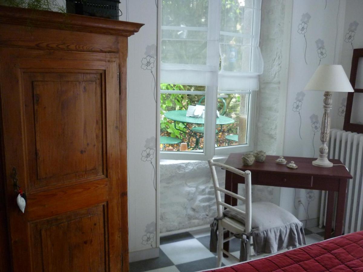 La Maison De Claire Val-Couesnon ภายนอก รูปภาพ
